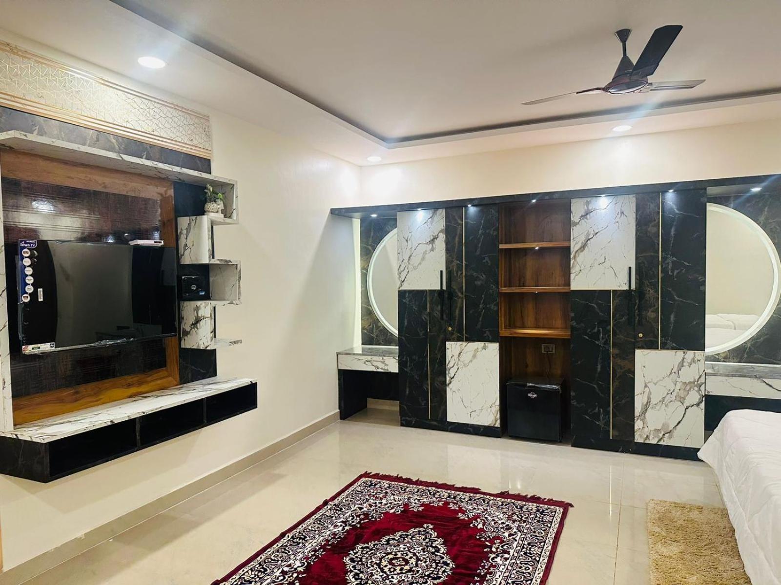 Hotel Yatri Nivas Sagara Extérieur photo